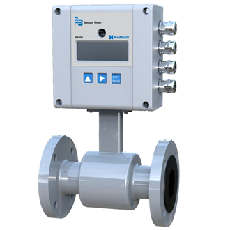 Medidor de Flujo Electromagnético M5000